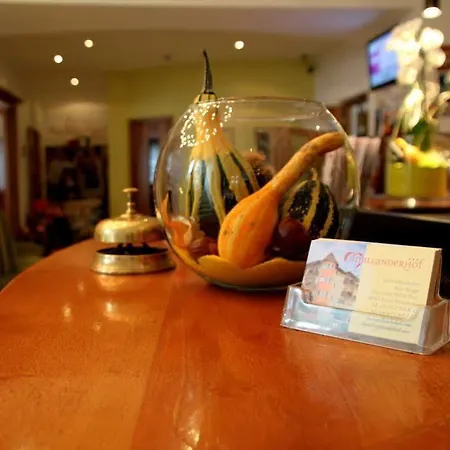 Hotel Millanderhof Brixen